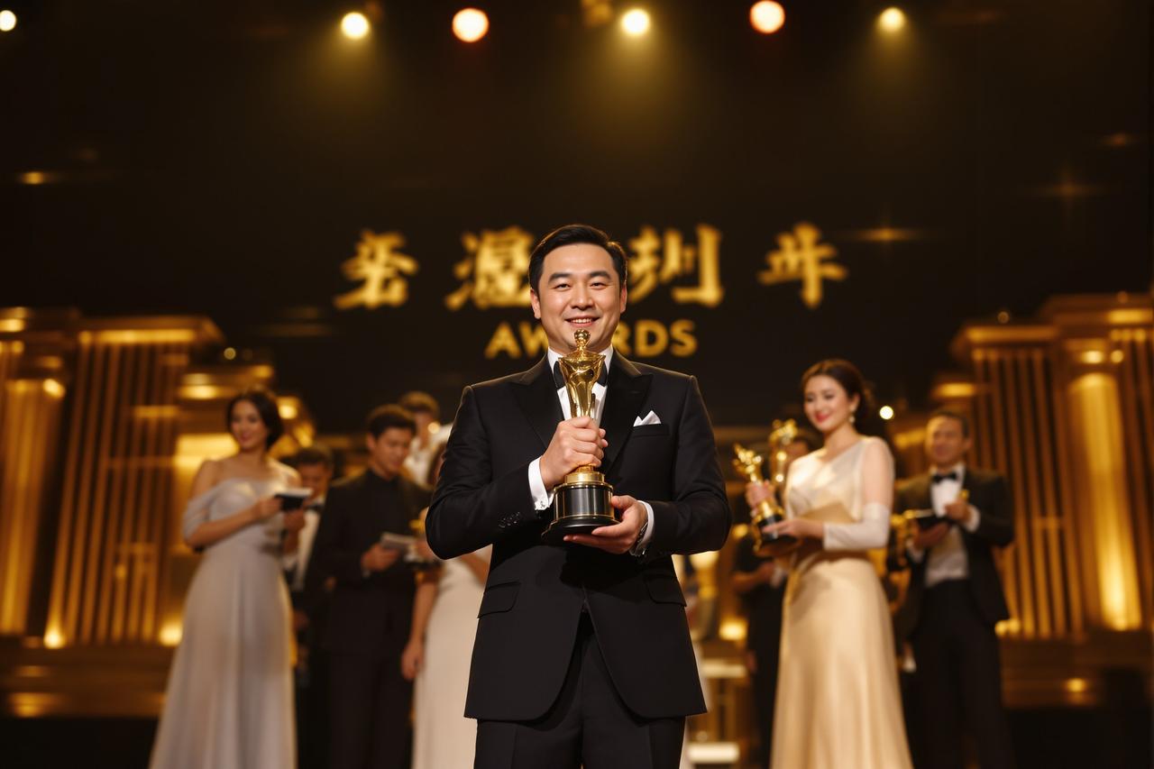 桃花视频荣获2024年度最佳传媒公司大奖