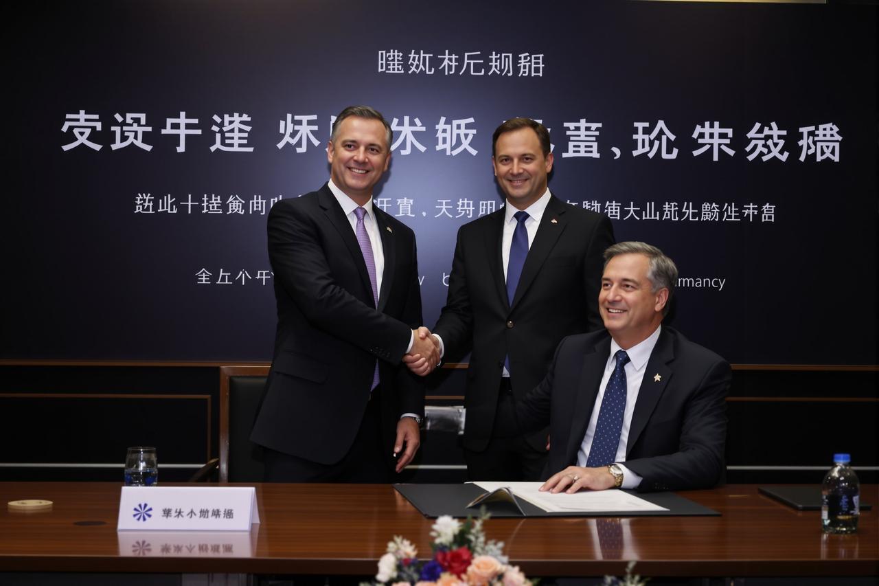 桃花视频与腾讯视频签署战略合作协议