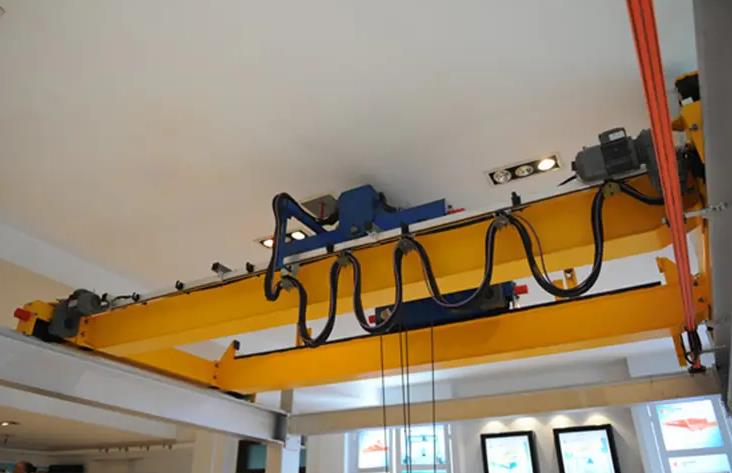 雙梁葫蘆橋式起重機 雙梁葫蘆橋式起重機