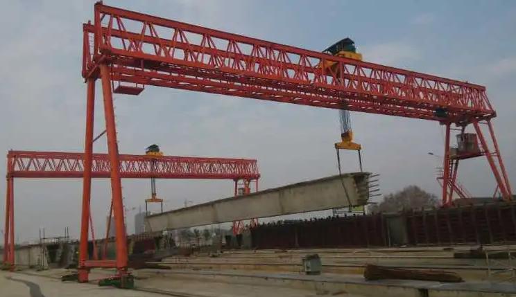 MG雙梁提梁機(jī)