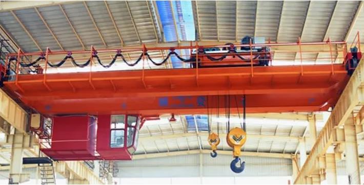 QB雙梁防爆橋式起重機