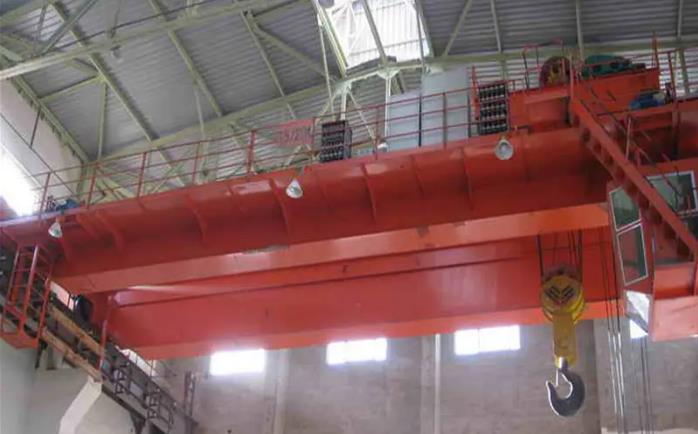 QB雙梁防爆橋式起重機