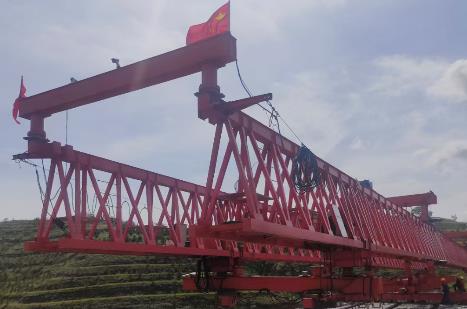 自平衡60-320架橋機 自平衡60-320架橋機