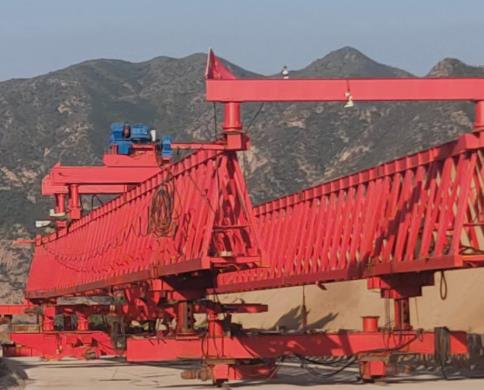 自平衡60-320架橋機 自平衡60-320架橋機