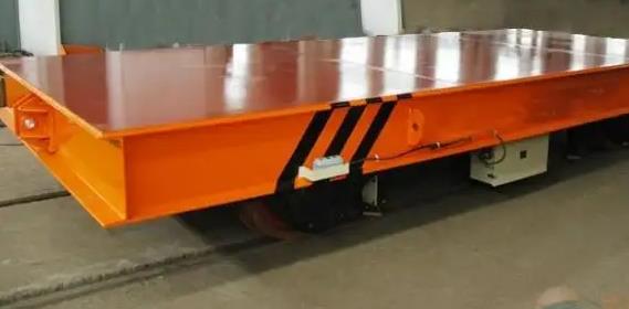 運梁平板車 運梁平板車