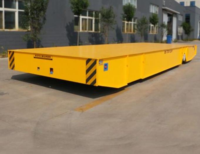 運梁平板車 運梁平板車