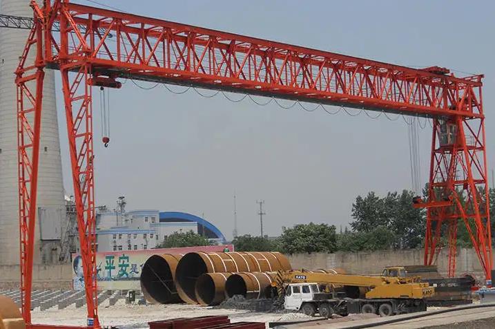 雙梁龍門吊 雙梁龍門吊