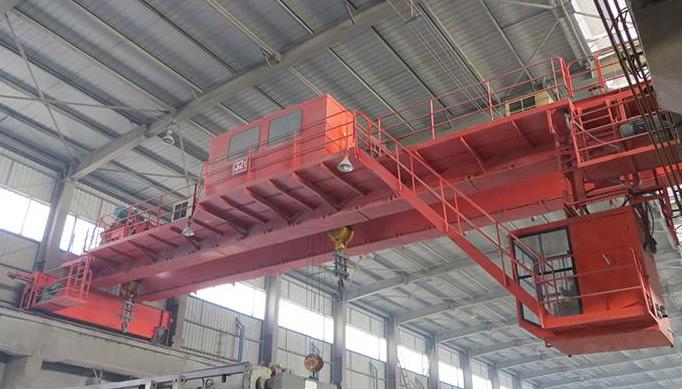 雙梁吊鉤橋式起重機 雙梁吊鉤橋式起重機