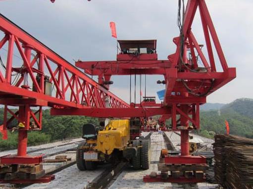 JQJ40m-180t架橋機(jī) JQJ40m-180t架橋機(jī)